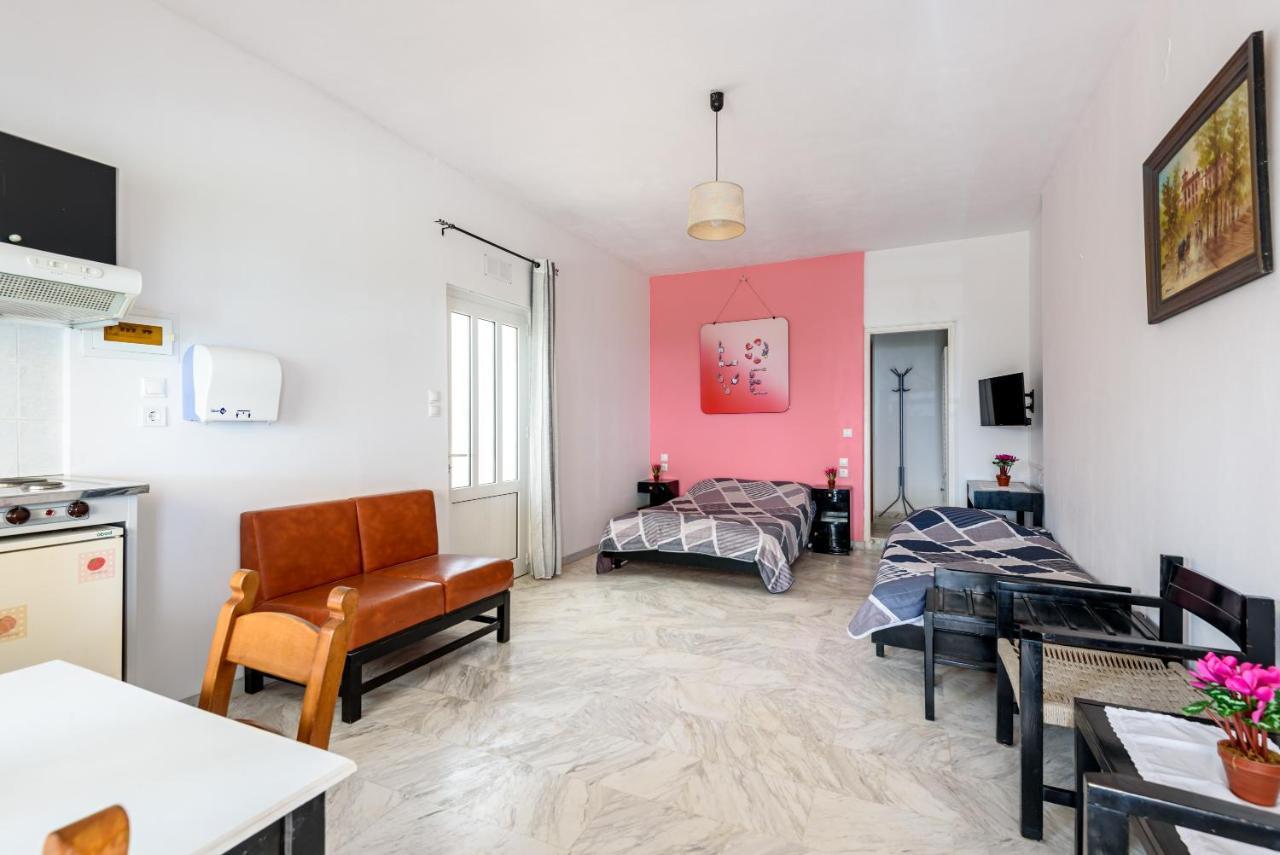Angela Apartments New Listing Μαράθι Εξωτερικό φωτογραφία