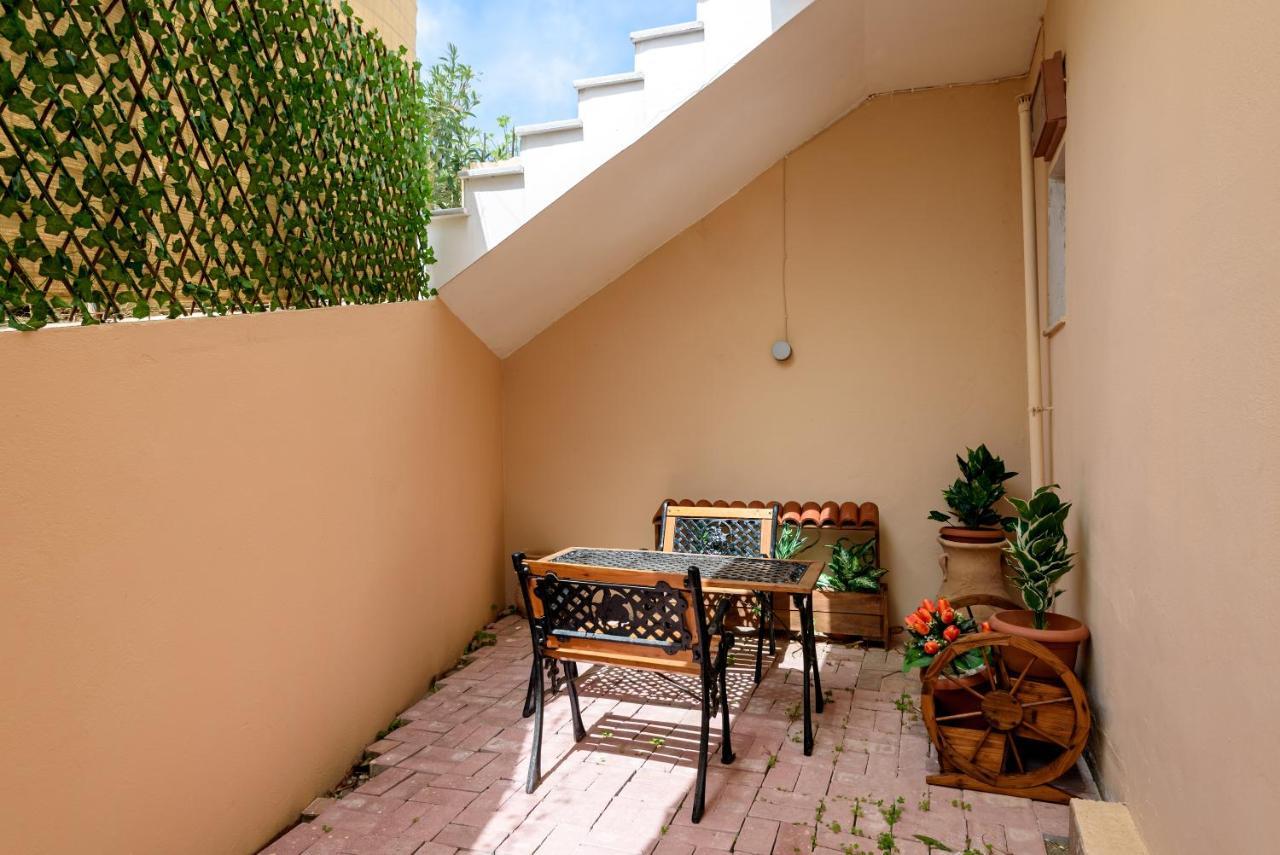 Angela Apartments New Listing Μαράθι Εξωτερικό φωτογραφία