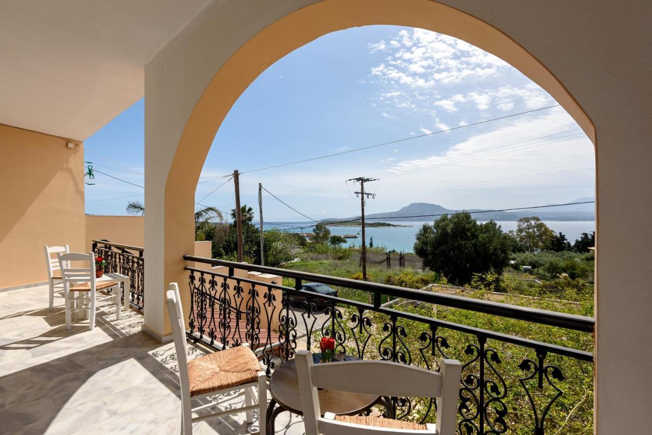 Angela Apartments New Listing Μαράθι Εξωτερικό φωτογραφία