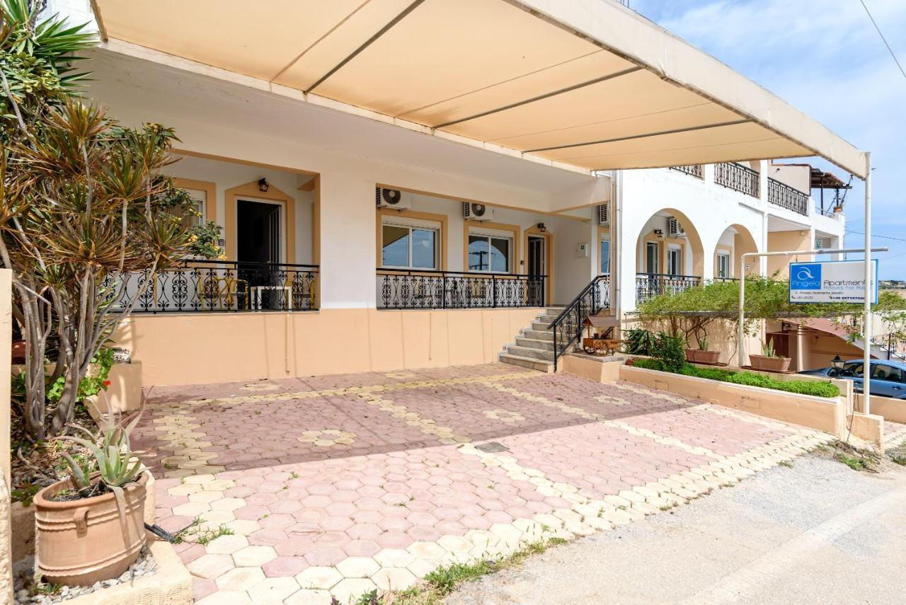 Angela Apartments New Listing Μαράθι Εξωτερικό φωτογραφία