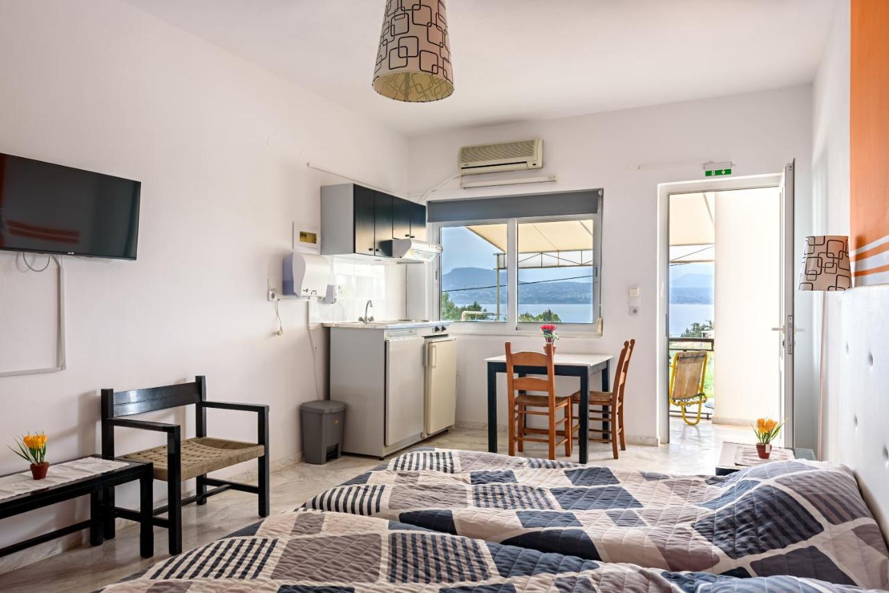 Angela Apartments New Listing Μαράθι Εξωτερικό φωτογραφία